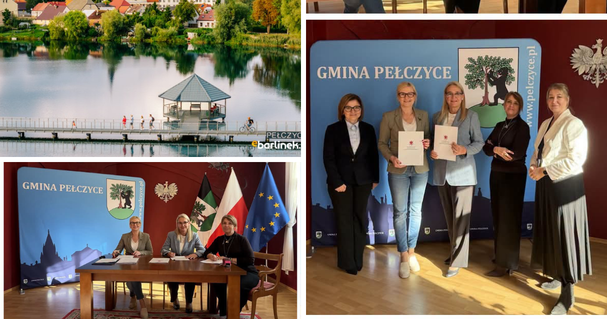Ponad 10 milionów złotych dla Gminy Pełczyce. Będzie nowa wieża i nowy PSZOK